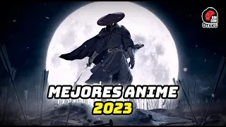 MEJORES ANIME 2023 Hasta AHORA | Rincón Otaku