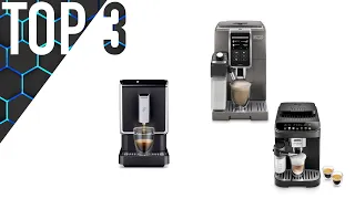 Top 3 of the best ★ automatic coffee machines ★
