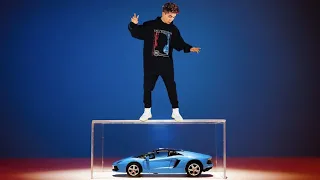 RAKHIM - СИНИЙ LAMBORGHINI (ПРЕМЬЕРА КЛИПА, 2021)