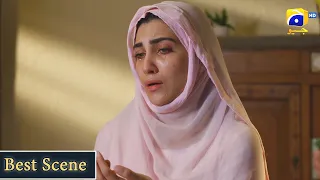 Inaam-e-Mohabbat Episode 54 | 𝐁𝐞𝐬𝐭 𝐒𝐜𝐞𝐧𝐞 𝟎𝟖 | Haroon Shahid | Nazish Jahangir | HAR PAL GEO
