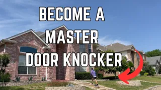 7 Tips For Door Knocking