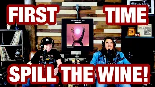 Spill the Wine - WAR | College Students’ FIRST TIME REACTION!