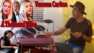 Vanessa Carlton - A Thousand Miles - Will Drum Cover (Drum Cover)