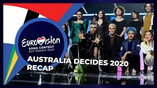 Australia Decides 2020 | RECAP