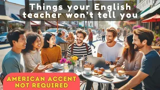 🎰 3 Secret Tips to Be More Like a Native Speaker - English Learning Tips 📚