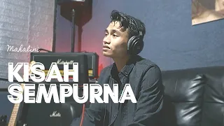 Kisah Sempurna Cover | Mahalini  | Wawan Rusdy