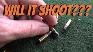 22LR AMMUNITION; HOW MUCH ABUSE CAN IT TAKE