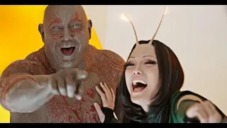 Guardians of the Galaxy 2 Funny Moments