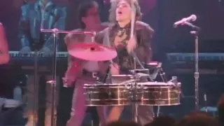 シーラ・E SHEILA E - THE GLAMOROUS LIFE(LIVE 1986)