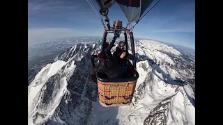 Tatry z góry