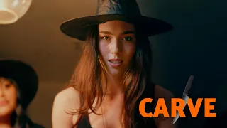 CARVE - Award Winning Halloween Horror Short Film