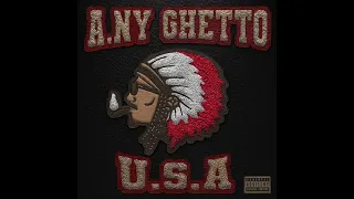 Tree Mason & Spanish Ran - A.NY Ghetto U.S.A (EP)