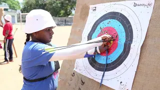 archery training in chennai.