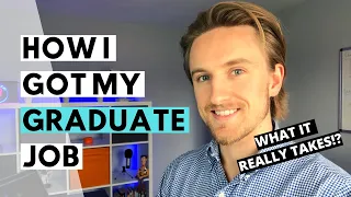 How to Get a Graduate Job UK | My Grad Scheme Application Story | 2021 TOP TIPS