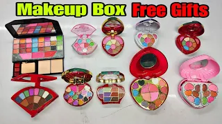 Free Gifts Inside, Makeup Box Kits, Barbie Makeup Kit, Makeup box Collection, Makeup Gifts Free