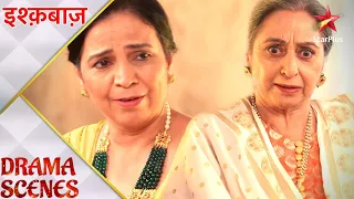 Ishqbaaz | इश्क़बाज़ | Kyun hai Aruna Shivaay ki dadi se naaraaz?