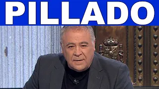 HAN PILLADO a Ferreras HACIENDO COSAS que mejor os cuento: