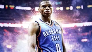 Russell Westbrook- "Me Myself and I" MVP EDITION