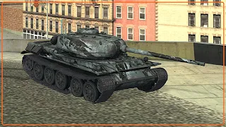 T-44-85 • 5 frags • 5.1k dmg • WoT Blitz