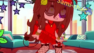 ⚠️HAPPY FACE! :)⚠️ //Meme//Mi FNF//GF//Gacha club//Sami chan!!//