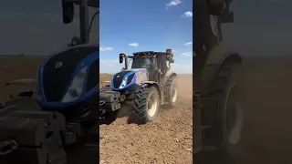 NEWHOLLAND TR6 125S