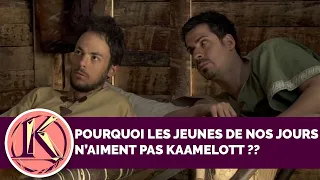 Kaamelott pour les Jeunes de NOS jours ?!