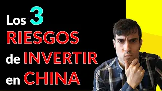 ¿Cuáles son los Riesgos de Invertir en Acciones chinas? Regulaciones, estructura VIE, Delisting...