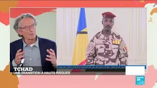 Tchad : une transition à haut risque