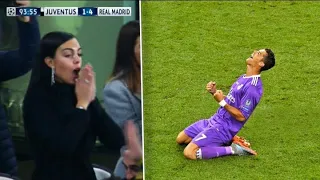 The Day Cristiano Ronaldo Made Georgina Rodriguez Proud