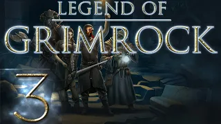 Legend of Grimrock (Легенда Гримрока) - Первый раз - Максимальная сложность - Прохождение #3