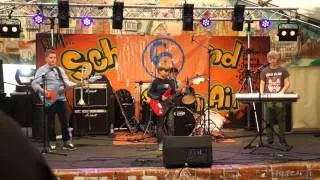 Marburger Hafenfest 2014 -- Crazy Cracker (3)