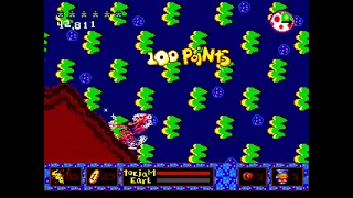 [TAS] Genesis ToeJam & Earl in Panic on Funkotron "best ending" by Flip in 49:23.95