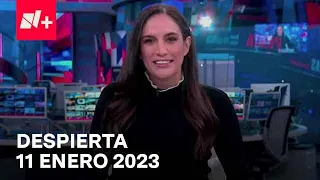 Despierta I Programa Completo 11 Enero 2023