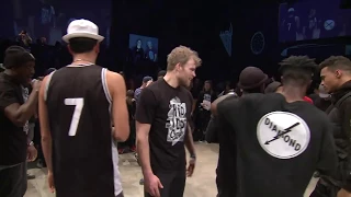 Flooriorz VS The Ruggeds [BREAKING 3on3 FINAL] ▶ HIP OPsession ◀ France 2016