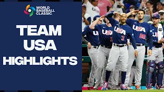 PATRIOTIC POWER! (feat. Trea Turner, Mike Trout, Kyle Tucker & more!) | Full Tournament Highlights