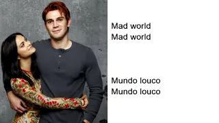 Riverdale Mad World Letra