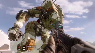 Titanfall™ 2 Primera muerte de BT