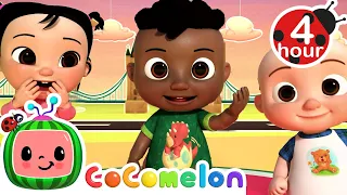 London Bridge Sing Along +More  | CoComelon - Cody's Playtime | Songs for Kids & Nursery Rhymes