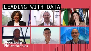 Mayors Share How Data Improved the Lives of Residents | Bloomberg Philanthropies