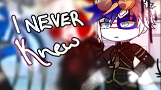 There’s side to you that I never knew.. || ft.Australia,Canada,USA 🦅🕷🍯|| countryhumans gacha