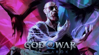 The All-Father (Gungnir Mix) [REMASTERED] - God of War Ragnarök Unreleased Soundtrack