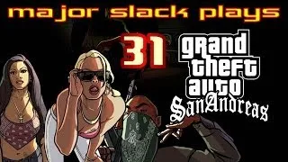 Grand Theft Auto San Andreas Walkthrough HD - Part 31 - Reuniting the Families
