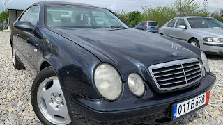 Mercedes “CLK200” 2.0 Kompressor 1999’