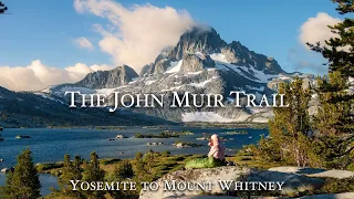 Silent Hiking 500 Kilometers on the John Muir Trail