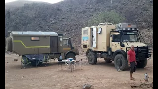 Der Vergleich, -Unimog 435 (1300L) - Unimog 437- Steyr 12M18