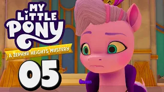 My Little Pony A Zephyr Heights Mystery part 5 No Commentary PS5 Full Game Gameplay Walkthrough