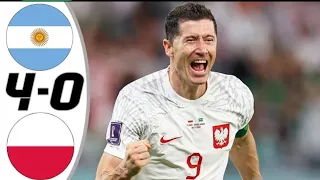 🤔🤬Argentina vs Poland 4−0- All Gоals & Extеndеd Hіghlіghts - 2022 HD