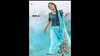 Inthandamga song whatsapp status #Keerthy Suresh #Aadhi #God luck sakhi movie#