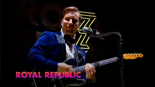 Royal Republic - Anna-Leigh (Club Majesty Live@Rockpalast)