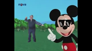 Mickeyho klubík - parodie 1